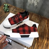 Dior shoes casual flat WALK'N'Dior Sneakers