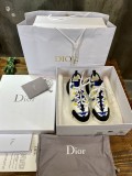 Dior Womens Shoes D-CONNECT SNEAKER