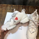 Dior Womens Shoes D-CONNECT SNEAKER