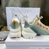 Dior Womens Shoes D-CONNECT SNEAKER