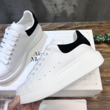 Alexander McQueen Mens Shoes Fashion Sneakers Unisex Design Luxury Brand Oversized Sneaker with Box