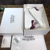 Alexander McQueen Mens Shoes Fashion Sneakers Unisex Design Luxury Brand Oversized Sneaker with Box