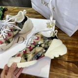 Dior Womens Shoes D-CONNECT SNEAKER