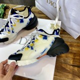 Dior Womens Shoes D-CONNECT SNEAKER