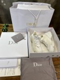 Dior Womens Shoes D-CONNECT SNEAKER