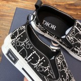 Dior Men Women Shoes Luxury Sneakers