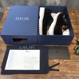 Dior Platform Business Shoes man leather shoes