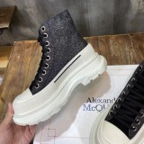 Alexander McQueen Women Shoes Fashion Design Luxury Brand