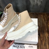 Alexander McQueen Women Shoes Fashion Design Luxury Brand