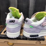 Nike SB Dunk Low Retro Lthr OW Sneakers Men Womens Shoes with Original Box