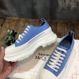 Alexander McQueen Women Shoes Fashion Design Luxury Brand