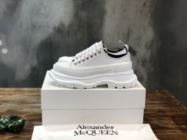 Alexander McQueen Women Shoes Fashion Design Luxury Brand