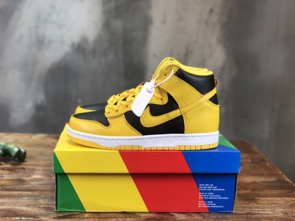 AMBUSH x Nike Dunk High Sneakers Men Womens Shoes with Original Box