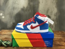 AMBUSH x Nike Dunk High Sneakers Men Womens Shoes with Original Box