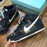 AMBUSH x Nike Dunk High Sneakers Men Womens Shoes with Original Box