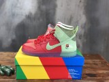 AMBUSH x Nike Dunk High Sneakers Men Womens Shoes with Original Box