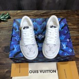 Nike SB Dunk Low Retro White/Black Sneakers Men Womens Shoes with Original Box