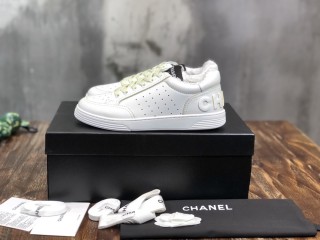 Chanel Womens Shoes Sneakers