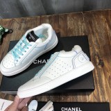 Chanel Womens Shoes Sneakers