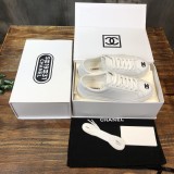 Chanel Womens Shoes Sneakers