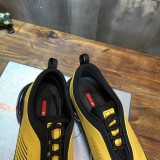 Prada Men's Air Cushion Sneakers