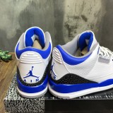 Nike Air Jordan 3 AJ3 Sneakers Men Womens Shoes