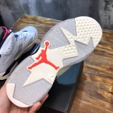 Nike  Air Jordan 6 Retro Infrared 2019 Release AJ6 Sneakers Men Womens Shoes