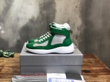 Prada Men Shoes Luxury Brand Sneakers