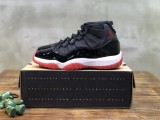 Nike  Air Jordan AJ11 Low Rose Gold AJ11 Sneakers Men Womens Shoes