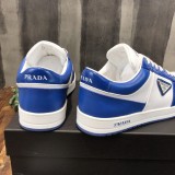 Prada Men Shoes Luxury Brand Sneakers