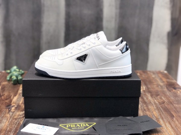 Prada Men Shoes Luxury Brand Sneakers