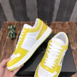 Prada Men Shoes Luxury Brand Sneakers