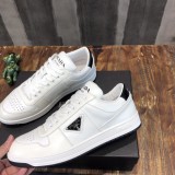 Prada Men Shoes Luxury Brand Sneakers