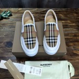 Burberry Men Shoes Fashion Sneakers