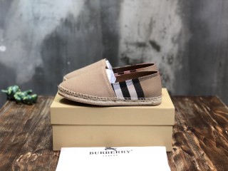 Burberry Womens Shoes Espadrilles