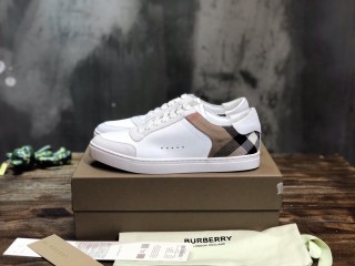 Burberry Men Shoes Fashion Sneakers