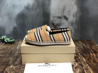 Burberry Womens Shoes Espadrilles