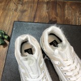 Chanel sneaker Xiaoxiang new double C sneakers autumn and winter socks shoes series