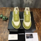 Chanel sneaker Xiaoxiang new double C sneakers autumn and winter socks shoes series