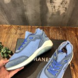 Chanel sneaker Xiaoxiang new double C sneakers autumn and winter socks shoes series