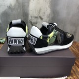 Valentino Men Shoes Fashion Design Luxury Brand