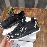 Givenchy Men Shoes Fashion Sneakers  SNEAKERS IN NYLON AND LEATHER