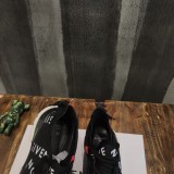 Givenchy Men Shoes Fashion Sneakers  SNEAKERS IN NYLON AND LEATHER