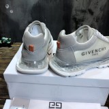 Givenchy Men Shoes Fashion Sneakers  SNEAKERS IN NYLON AND LEATHER