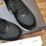 Valentino Men Shoes Fashion Design Luxury Brand