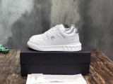 Valentino Men Shoes Fashion Design Luxury Brand ONE STUD LOW-TOP NAPPA SNEAKER WY2S0E71NWN0BO with Original Box