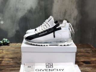 Givenchy Men Shoes Fashion Sneakers  SNEAKERS IN NYLON AND LEATHER