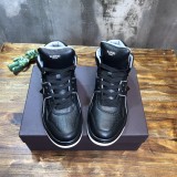 Valentino Garavani-High-Top Sneakers One Stud