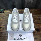 Givenchy Men Shoes Fashion Sneakers  SNEAKERS IN NYLON AND LEATHER