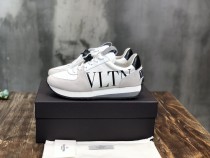 Valentino Men Shoes Fashion Design Luxury Brand